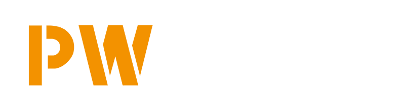 PW Shop Logo