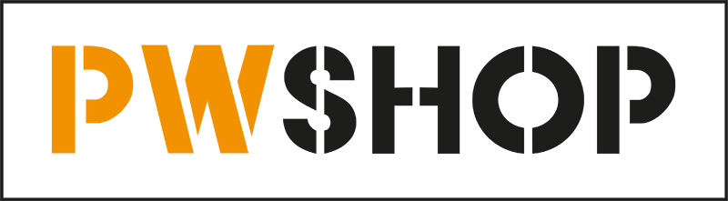 PW Shop Logo