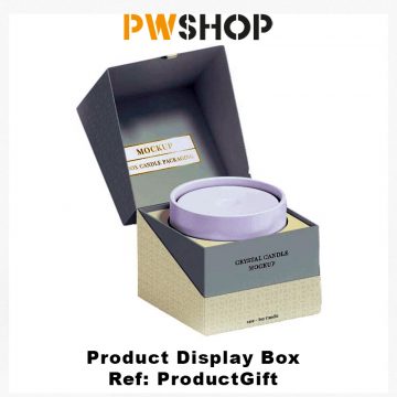 Product Display Box (Ref: ProductGift)