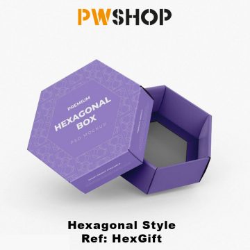 Hexagonal Style (Ref: HexGift)