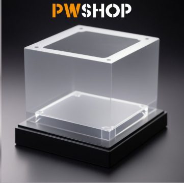 poly-carbonate plinth - pw shop