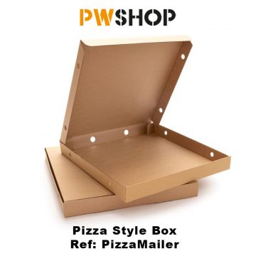 Pizza Style Box (Ref: PizzaMailer)